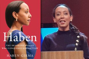 author haben girma