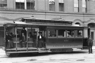 Film Moving San Francisco