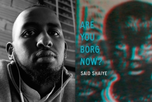 Author Said Shaiye Are You Borg Now