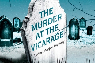 Book Club Agatha Christies The Murder at the Vicarage