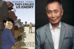 George Takei They Called Us Enemy