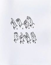 The Deaf Club