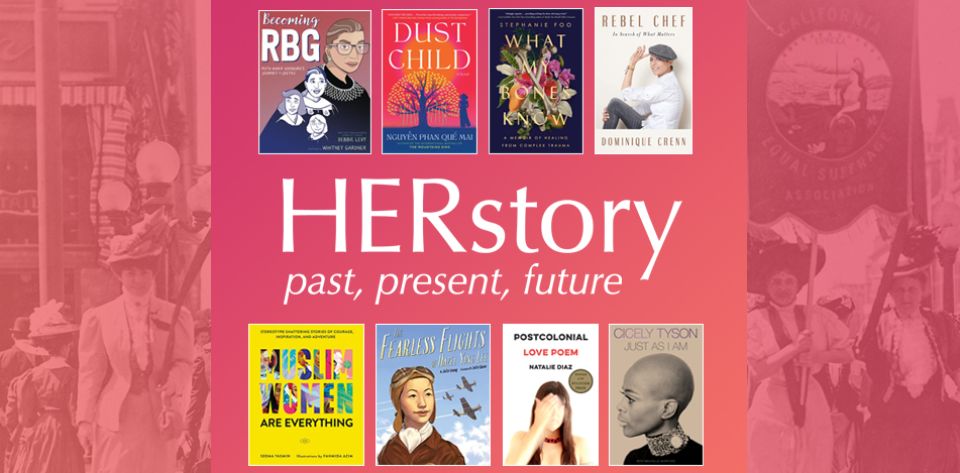 HERstory: Women's History Celebration | San Francisco Public Library