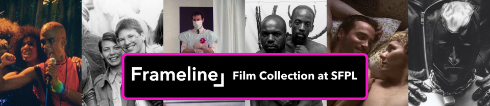 Frameline @ the Library