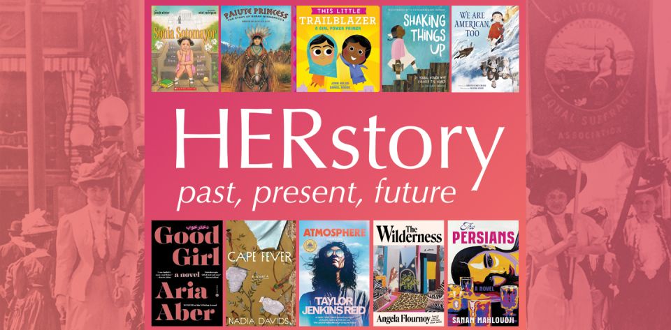 Her Story Web Banner