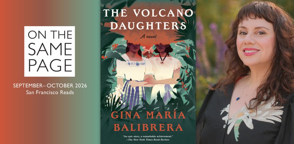 On the Same Page: The Volcano Daughters