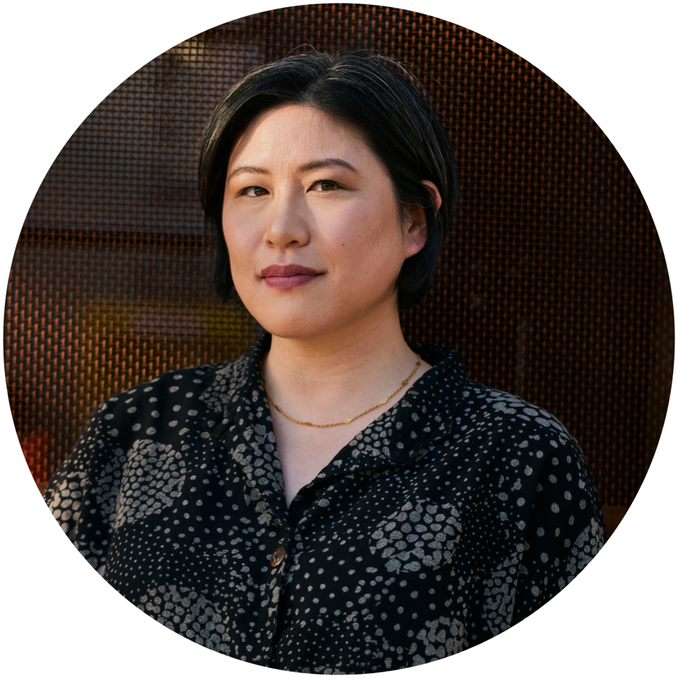 Photo of author Susanna Kwan