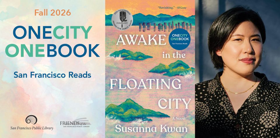 One City One Book: Awake in the Floating City