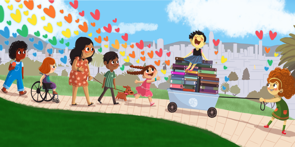 Summer Stride