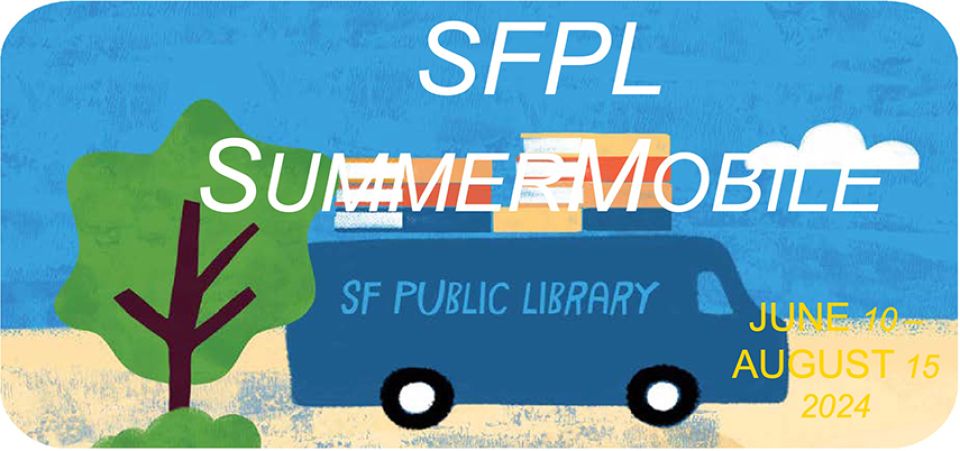SFPL Bookmobile
