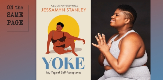 Yoke--my yoga of self-acceptance