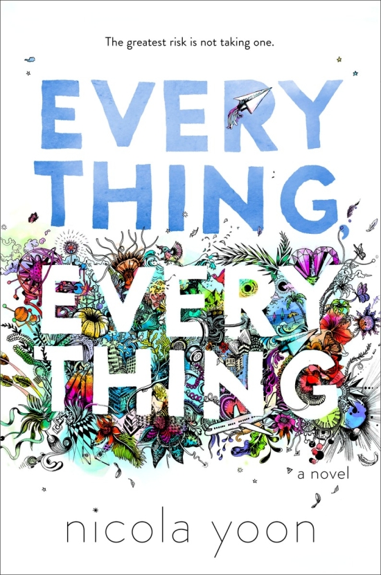 Cover image of Everything Everything