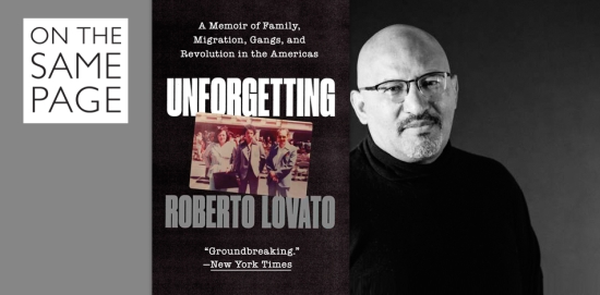 author Roberto Lovato 