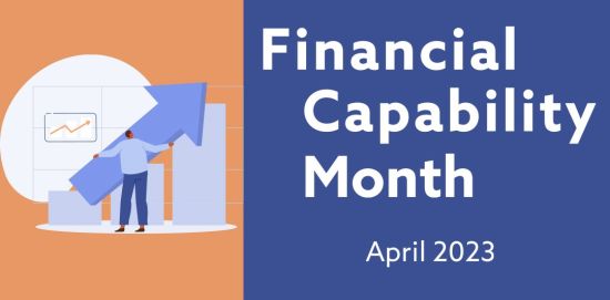 Financial Capability Month April 2023