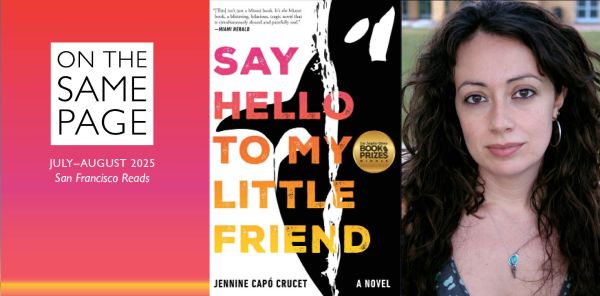 On the same page: Say hello to my little friend