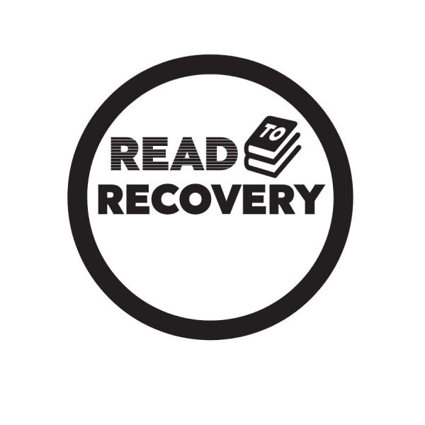 Read to Recovery sticker