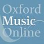 Oxford Music Online