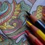 CANCELED: Craft: Adult Coloring