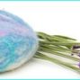 Craft: Wet Felted Soap