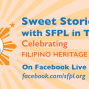 Storytime: Sweet Stories for Families TagLish