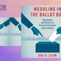 Author: Dov Levin, Meddling in the Ballot Box