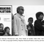 Author: Making Revolution: My Life in the Black Panther Party