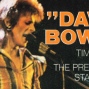 Presentation: David Bowie