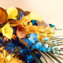 Tutorial: Diosa Blooms Dried Mangoes Bouquet
