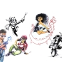 Workshop: Ausora: Cartooning and Comics Workshop
