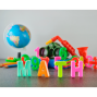 Activity: Giant Word/Math/Early Learning