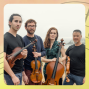 Performance: Jazz with the Del Sol String Quartet