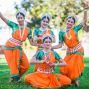 Performance: Guru Shradha: Odissi Dancers