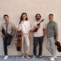 Performance: The Joy Project: Del Sol String Quartet Live
