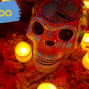 Activity: Glow-in-the-dark Day of the Dead Lanterns