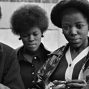 Author: Comrade Sisters: Women of the Black Panther Party