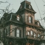 Author: Paul Meehan on his book The Haunted House on Film