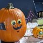 Workshop: No-Carve Pumpkin Decorating