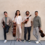 Performance: Del Sol Quartet Live Classical Music
