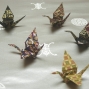 Workshop: Fabric Origami Crane