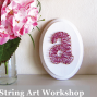 Workshop: String Art