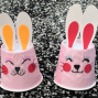 Activity: Bunny Paper Cup Craft