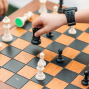 Activity: Chess and Checkers Free Play