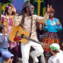 Performance: Caribbean Music with Asheba