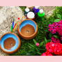 Activity: Colorful Clay Pots