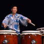 Performance: Japanese Taiko Drumming with Kristy Oshiro