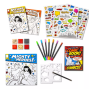 Activity: Create-Your-Own Comic Book