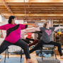 Workshop: Yoga with TendWell Collective