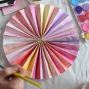 Workshop: Watercolor Pinwheels
