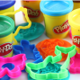Activity: Play-Doh Free Play