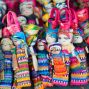 Activity: Guatemalan Worry Dolls